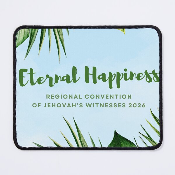 Item preview, Eternal Happiness - Design #1 designed and sold by Art by Jayii.