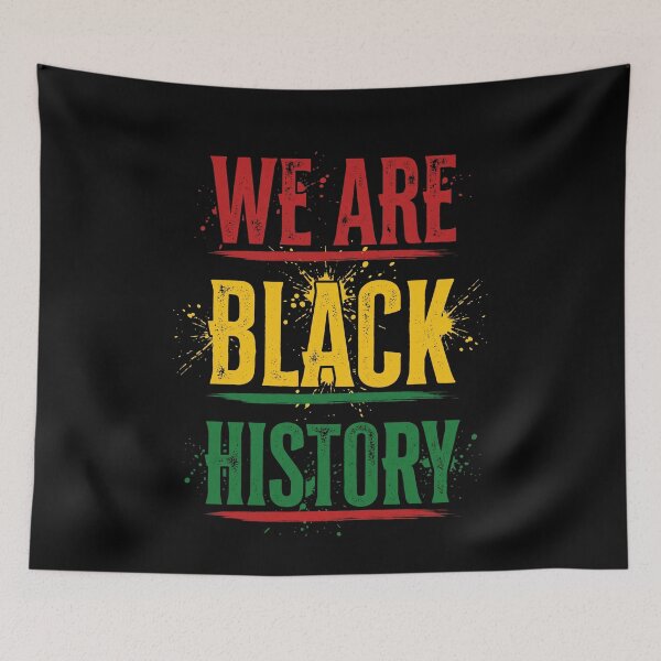 Item preview, Somos historia negra, cultura afroamericana, orgullo y herencia. designed and sold by SofenArt.