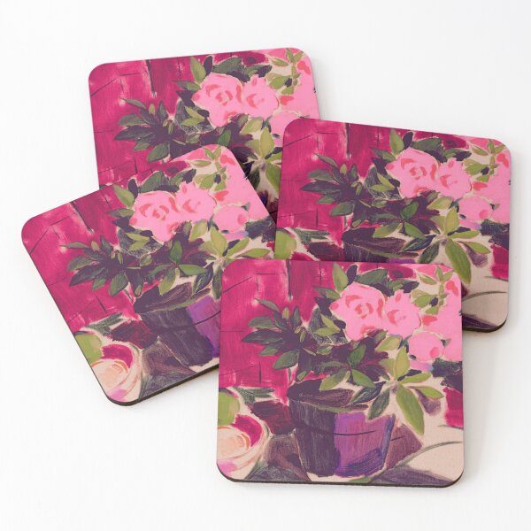 Item preview, Vibrant Potted Flowers designed and sold by Steve Haskamp.