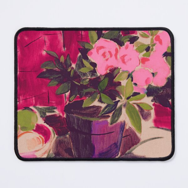 Item preview, Vibrant Potted Flowers designed and sold by Steve Haskamp.