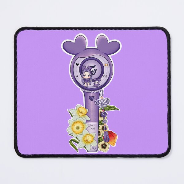 Item preview, Lightstick design inspired by Savely and Sana from Twice designed and sold by mbs-desing.