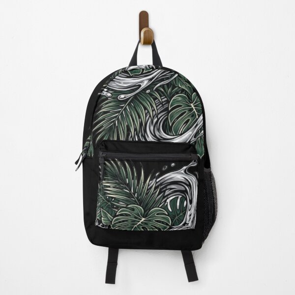 Item preview, Liquid Chrome Biophilic Core - Super Chaotic Organic Streetwear designed and sold by krish-prints.