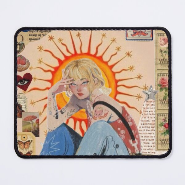 Item preview, Stargirl in the Sunsets designed and sold by Lily Bloom.
