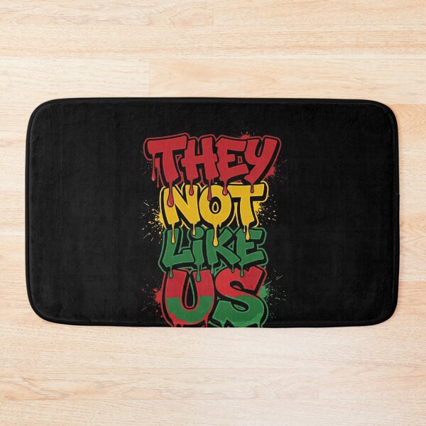 Item preview, They Not Like Us Black Culture Identity Pan African Pride designed and sold by SofenArt.