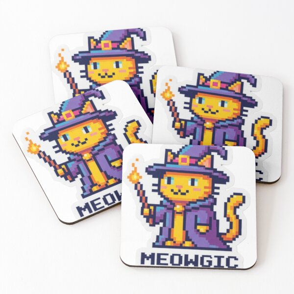 Item preview, MEOWGIC designed and sold by Snurly.