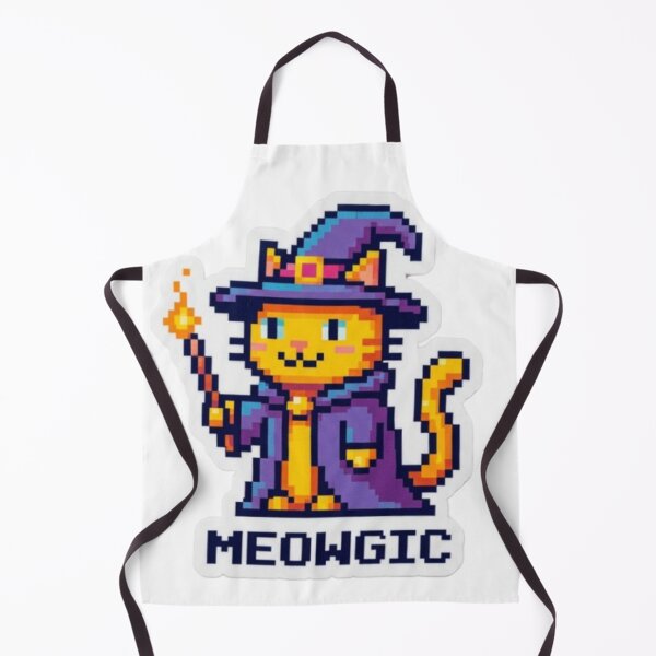 Item preview, MEOWGIC designed and sold by Snurly.