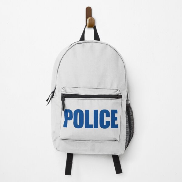 Artikelvorschau, Polizei-Design in kräftigem Marineblau – Geschenk für alle, die den Stolz der Strafverfolgungsbehörden zum Ausdruck bringen möchten entworfen und verkauft von KawaiiOrbit.