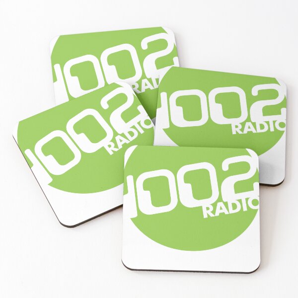 Aperçu de l'œuvre Logo de 1002 RADIO créée et vendue par tenohtwo.