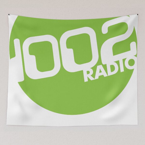 Item preview, 1002 RADIO Logo designed and sold by tenohtwo.