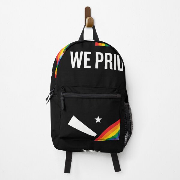 Item preview, WE PRIDE AT DAWN Progress Flag Sunrise designed and sold by snowry.