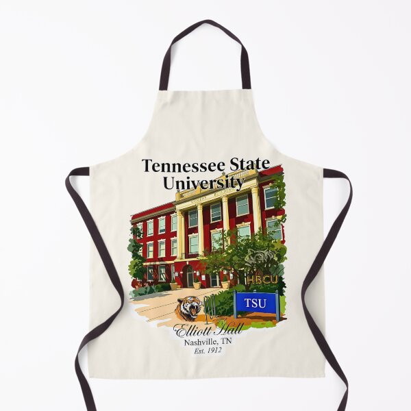 Item preview, Tennessee State University Elliott Hall Classical Watercolor Art designed and sold by EvergreenPark - Tee Studio.