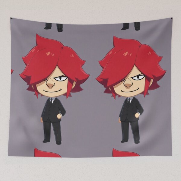Item preview, Art - Cartoon Character, Iconic Figure of Animation designed and sold by Zone--Gaming.