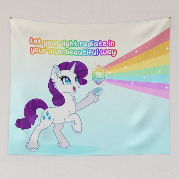 Item preview, Rarity ~ Your Own Beautiful Way designed and sold by FaelingMagic.