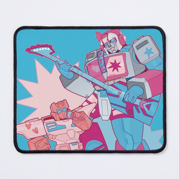 Item preview, Gemtastic Blaster & Rosanna  designed and sold by Blasterb0t.