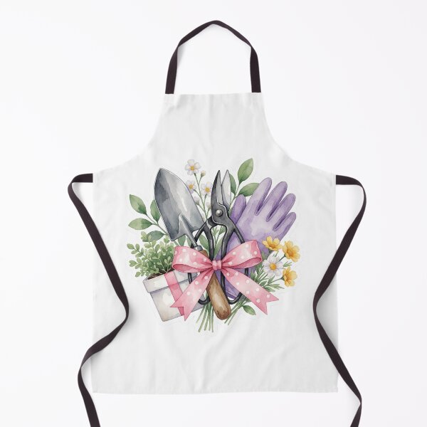 Item preview, Gardening Gloves Sticker | Garden Lover Gift designed and sold by AillustriaAK.