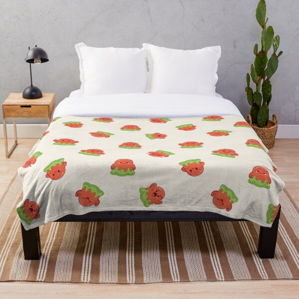 Aperçu de l'œuvre Motif sans couture mignon kawaii citron vert et orange créée et vendue par Studio Edit.