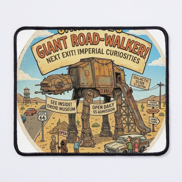 Item preview, Jawa Joe's designed and sold by FishNerd2006.