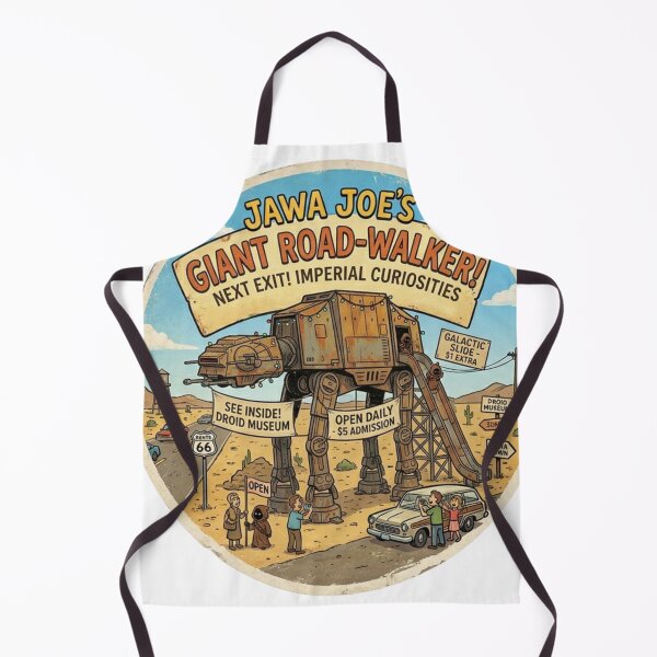 Item preview, Jawa Joe's designed and sold by FishNerd2006.