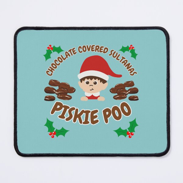 Item preview, Piskie poo - chocolate covered sultanas  designed and sold by BritishDelights.