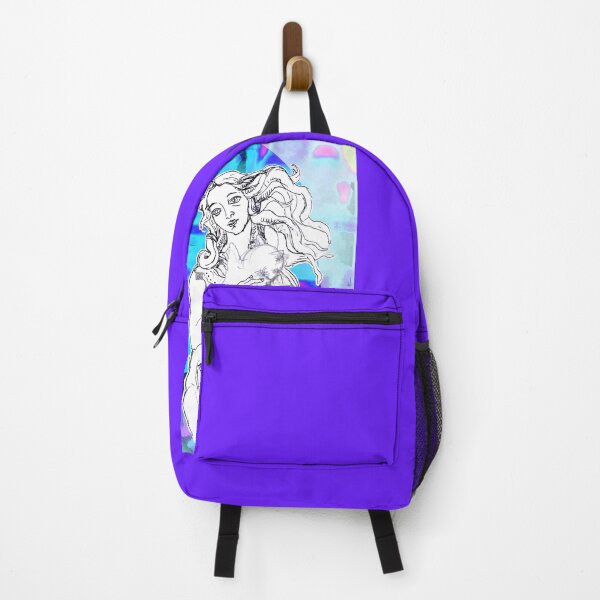 Item preview, Aphrodite Goddess with Cat (Drawing by ACCI)  designed and sold by VanyssaGraphics.