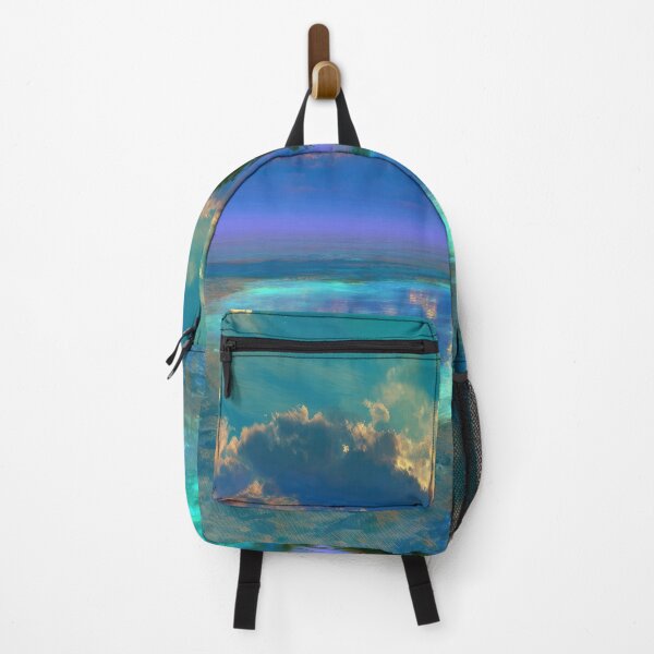 Item preview, Emerald Lagoon Isle designed and sold by riquishop.