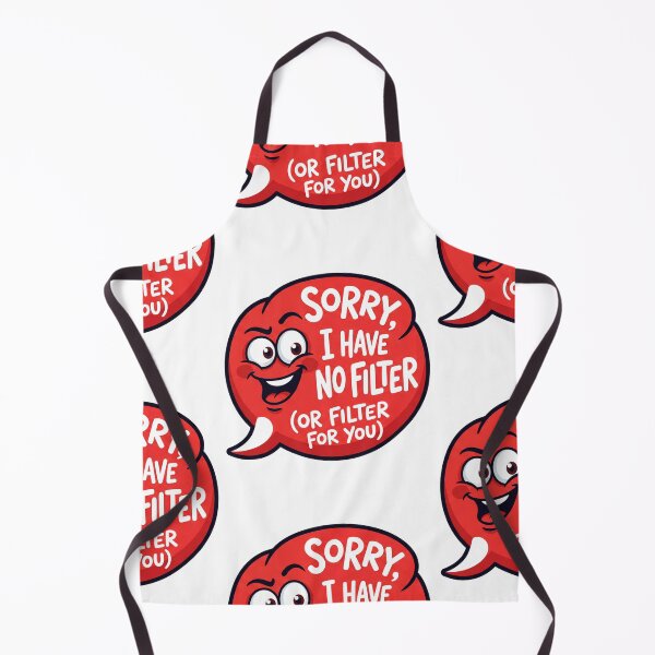 Item preview, Sorry I'm Outspoken Cartoon designed and sold by FrankOliver.