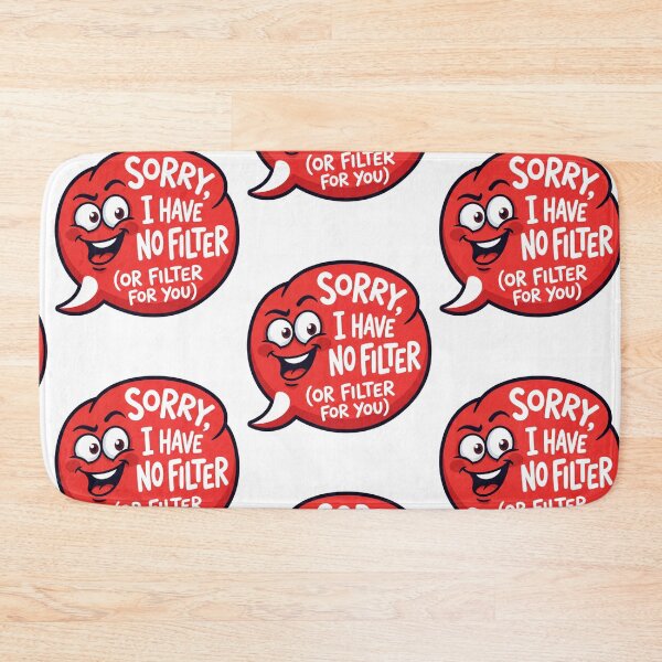 Item preview, Sorry I'm Outspoken Cartoon designed and sold by FrankOliver.