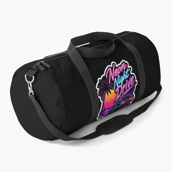 Item preview, Neon Night Drive designed and sold by Sketchlegacy.