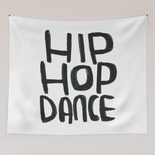 Item preview, Hip hop Dance, HipHop Tanz designed and sold by danceink.
