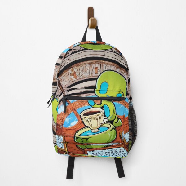 Item preview, Art - Cartoon Character, Surreal Absurdity in Distorted Perspective designed and sold by Zone--Gaming.