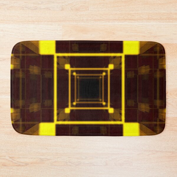 Item preview, Yellow Cubes designed and sold by Electric Shock!! Design.