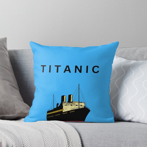 Artikelvorschau, Titanic – Minimalistisches Schiffsdesign entworfen und verkauft von Shivhar19.