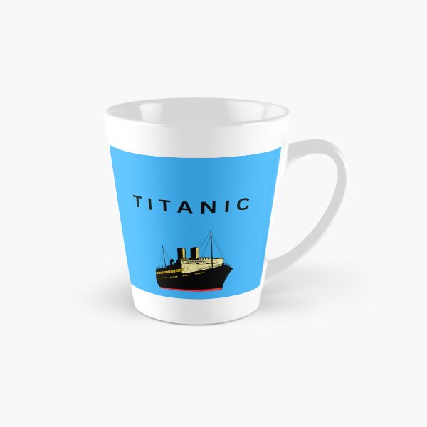 Artikelvorschau, Titanic – Minimalistisches Schiffsdesign entworfen und verkauft von Shivhar19.