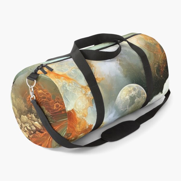 Item preview, The Nebula River Dreamscape designed and sold by bloorose.