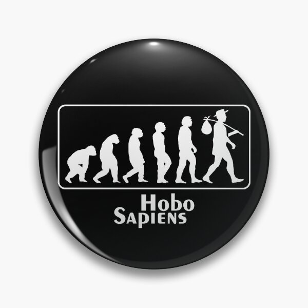 Item preview, Hobo Sapiens designed and sold by helenacooper.