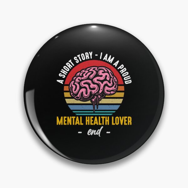 Item preview, Mental Health A Short Story I Am Health Support designed and sold by tshirtconcepts.