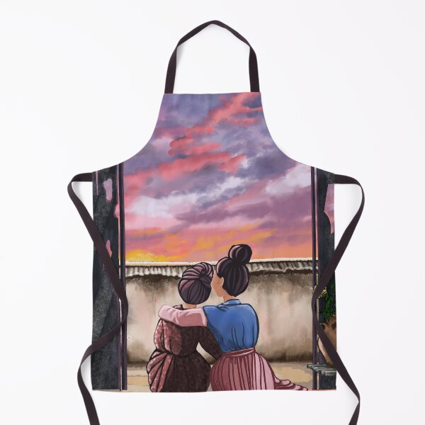 Item preview, Sunsets Are For Rich And Poor Inspired by cDrama Flourished Peony designed and sold by Karla Star.