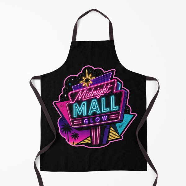 Item preview, Midnight Mall Glow designed and sold by Sketchlegacy.