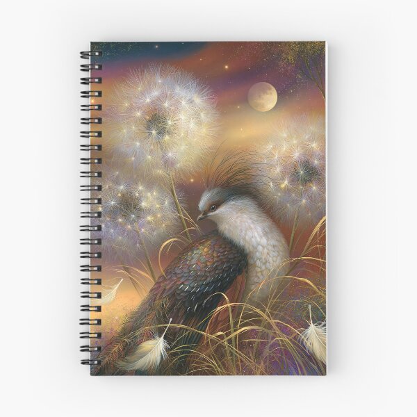 Item preview, The Twilight Dandelion Haven designed and sold by bloorose.