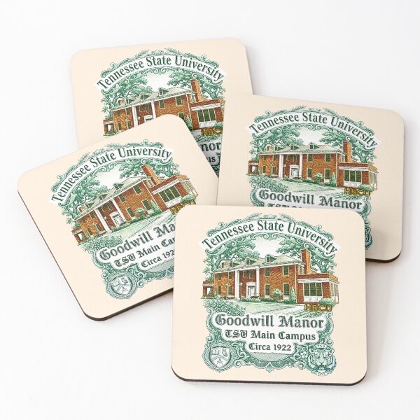 Item preview, Tennessee State University Goodwill Manor Vintage Lithography designed and sold by EvergreenPark - Tee Studio.