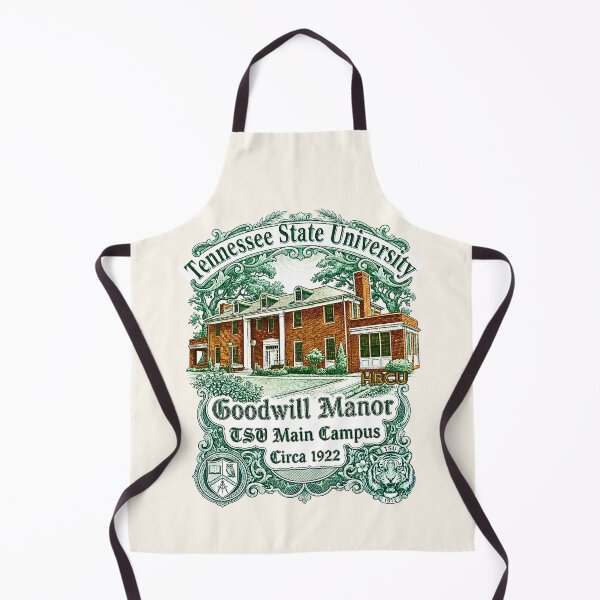 Item preview, Tennessee State University Goodwill Manor Vintage Lithography designed and sold by EvergreenPark - Tee Studio.