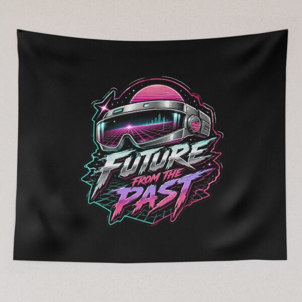 Item preview, Future From the Past designed and sold by Sketchlegacy.