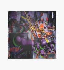 Graffiti Scarf