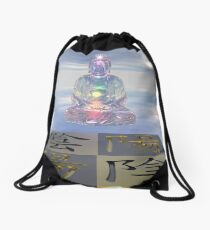 Balance In All Drawstring Bag