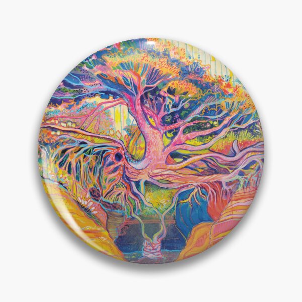 Item preview, Kalaloch Beach Tree of Life designed and sold by Mad World Art Ltd. Co..