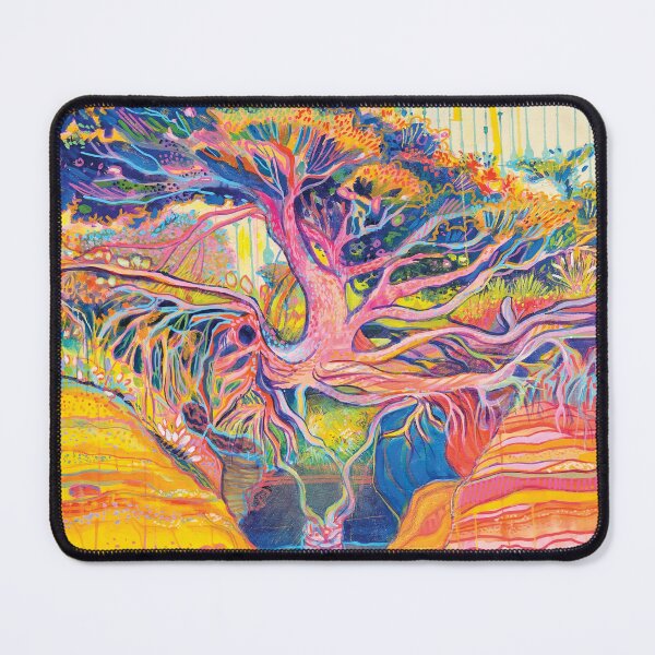 Item preview, Kalaloch Beach Tree of Life designed and sold by Mad World Art Ltd. Co..