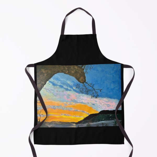 Item preview, Sunset over the bay In Sorrento  designed and sold by 1979byShari.