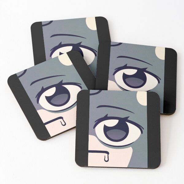 Item preview, Art - Cartoon Illustration, Stylized and Expressive Gaze designed and sold by Zone--Gaming.