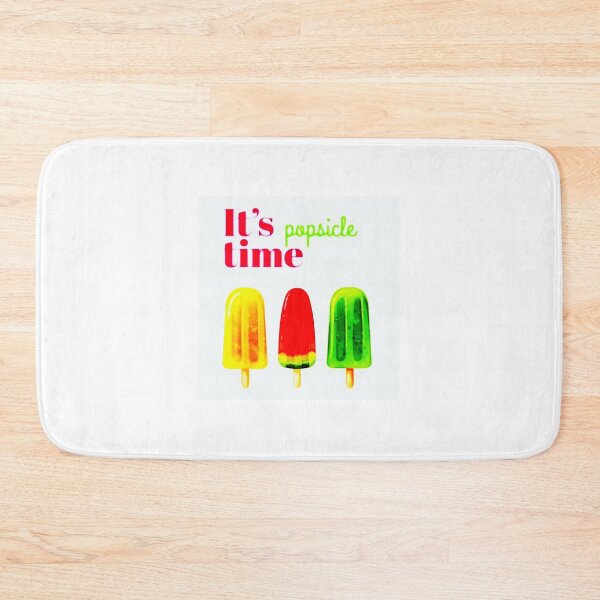 Item preview, POPSICLE GRAFIC IMAGE designed and sold by Pabhas.