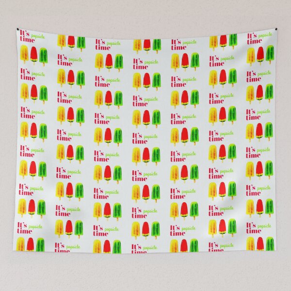 Item preview, POPSICLE GRAFIC IMAGE designed and sold by Pabhas.